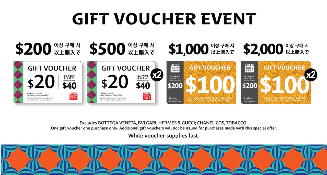 Lotte Duty Free Guam - Guam International Airport